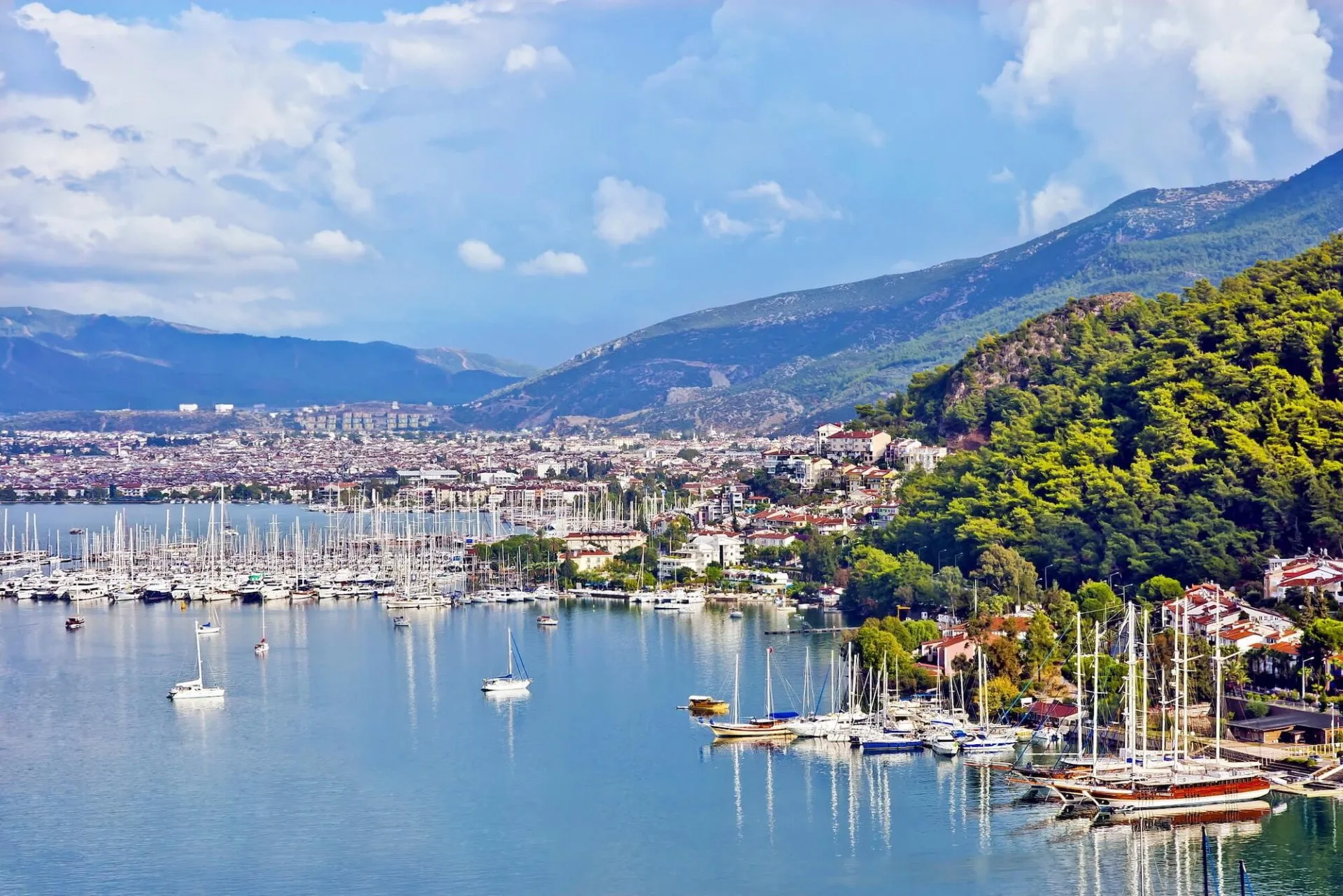 Fethiye to Rhodes